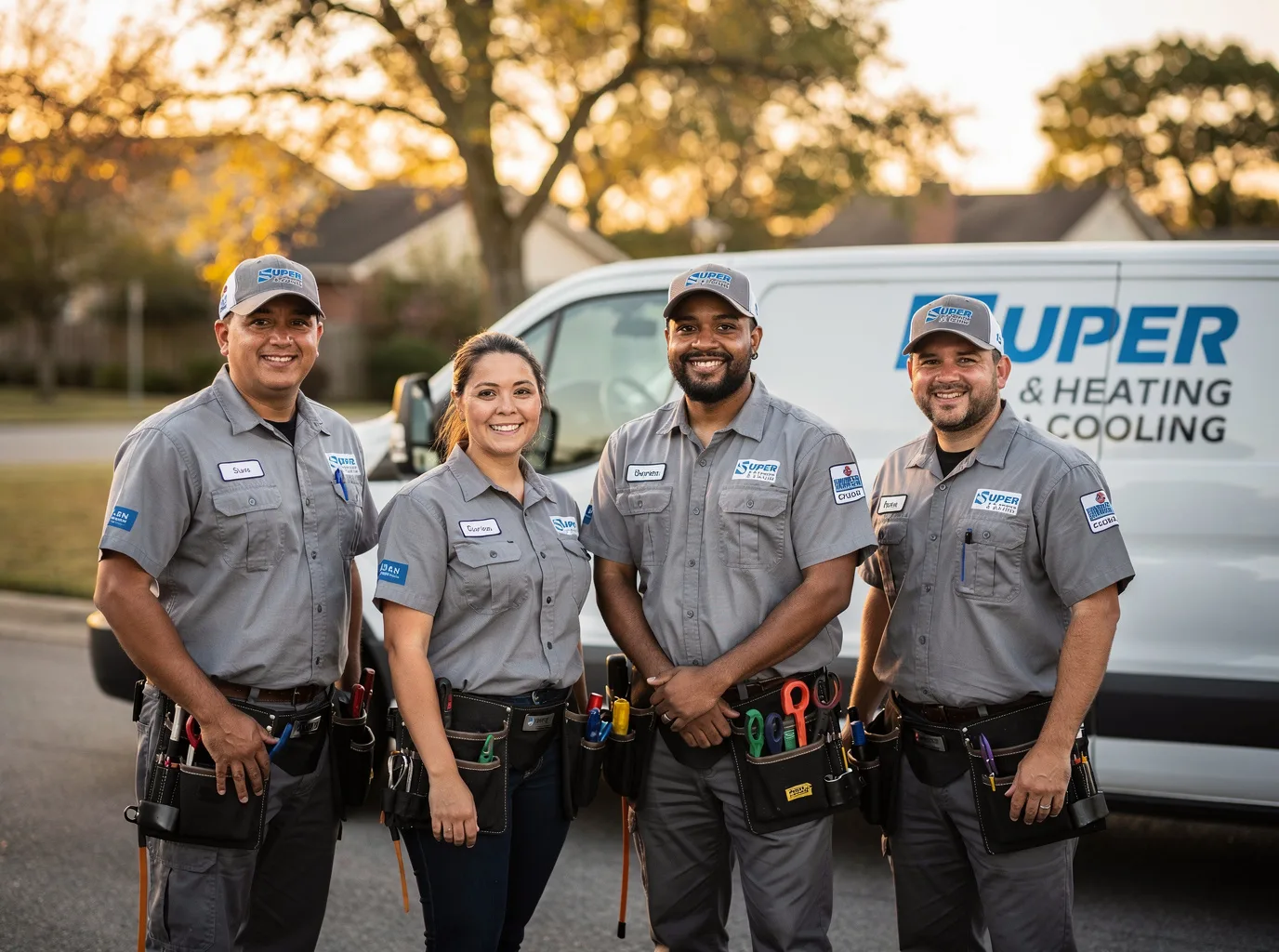 Hvac Repair company in Bentley, MI